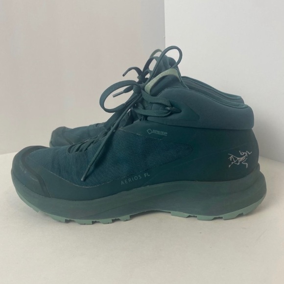 Arc'teryx Women's Aerios FL Mid GORE-TEX Shoes Size 6 - Picture 3 of 9